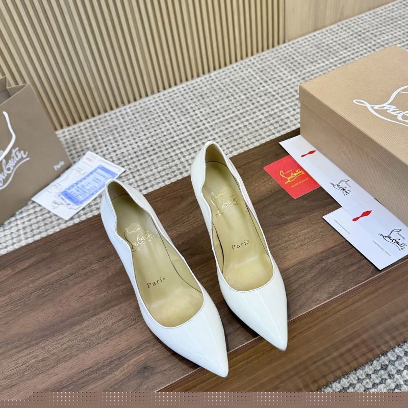 Ch**an louboutin high heels
